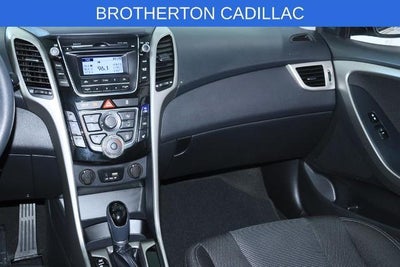 2016 Hyundai Elantra GT Base
