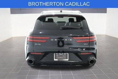 2023 Genesis GV70 2.5T