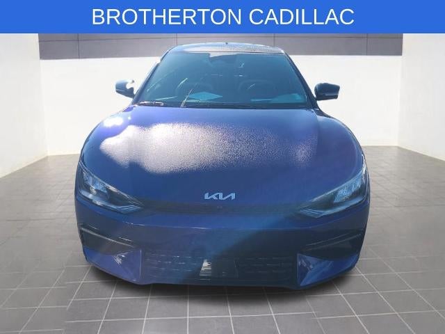 2023 Kia EV6 GT-Line