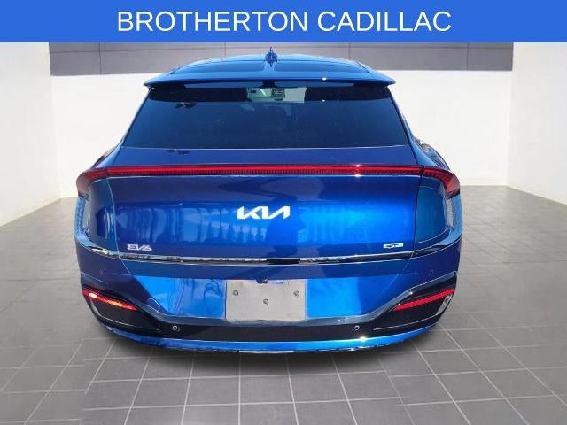 2023 Kia EV6 GT-Line