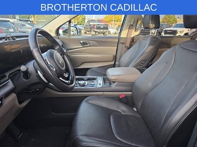 2026 Kia Carnival Hybrid SX
