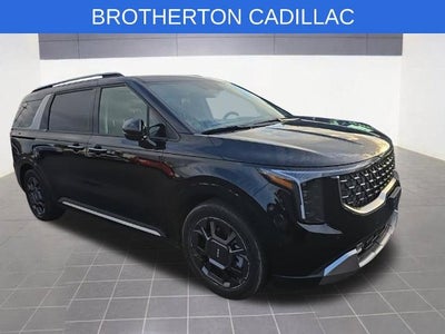 2026 Kia Carnival Hybrid SX