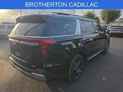 2026 Kia Carnival Hybrid SX