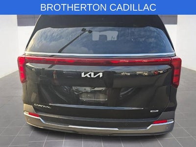 2026 Kia Carnival Hybrid SX