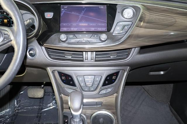 2019 Buick Envision Premium II