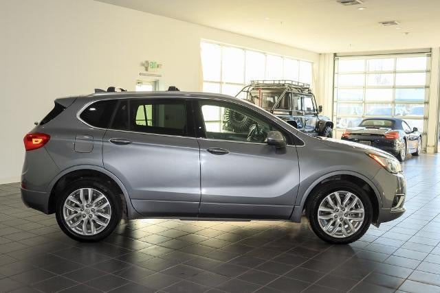 2019 Buick Envision Premium II