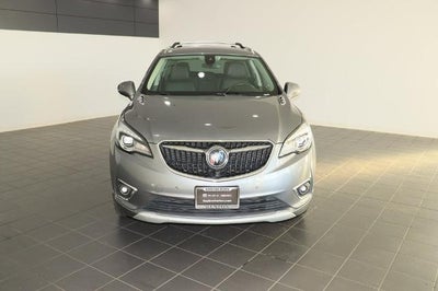 2019 Buick Envision Premium II