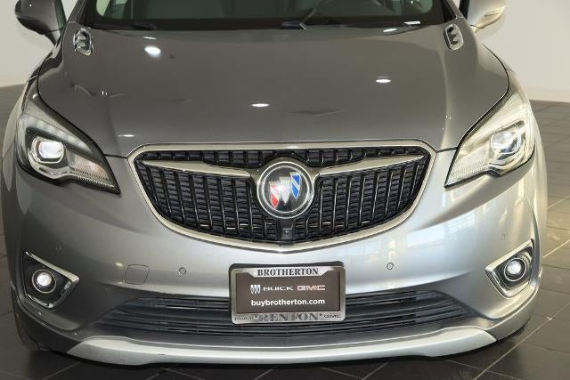 2019 Buick Envision Premium II