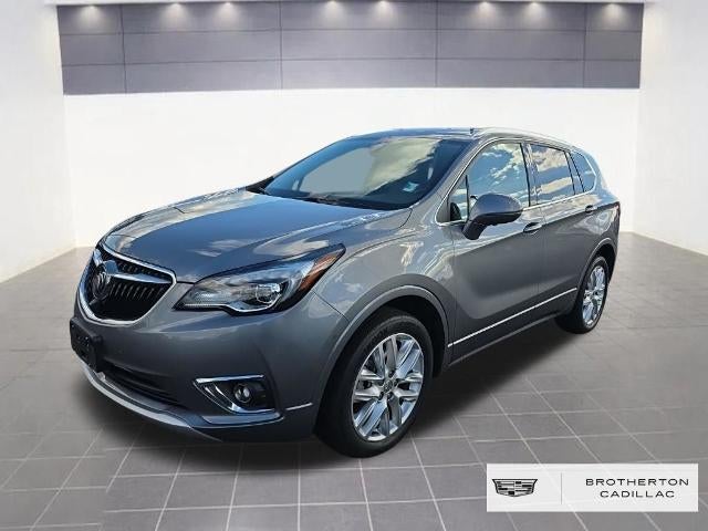 2019 Buick Envision Premium II
