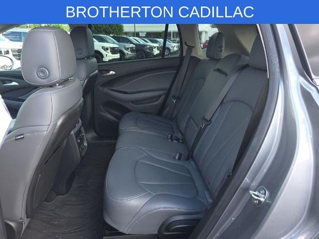 2019 Buick Envision Premium II