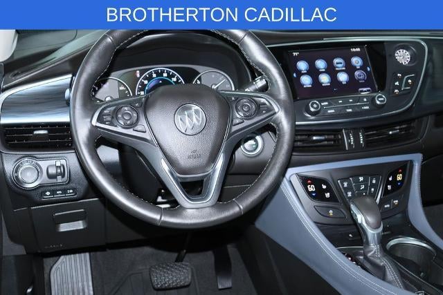 2019 Buick Envision Premium II