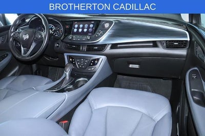 2019 Buick Envision Premium II