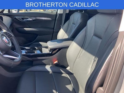 2024 Buick Envision Preferred