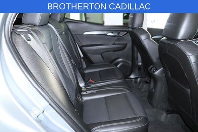 2024 Buick Envision Preferred