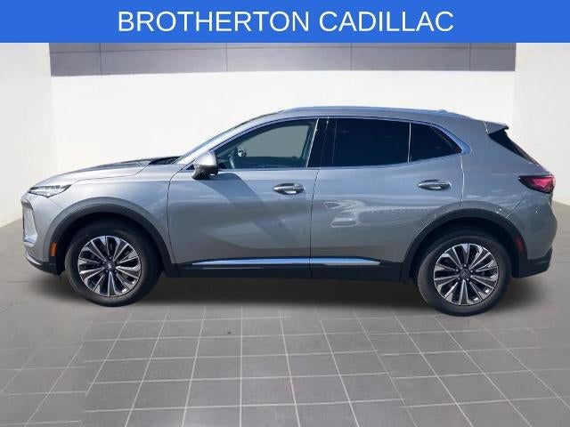 2024 Buick Envision Preferred