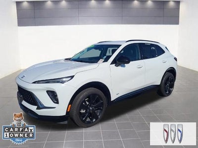 2024 Buick Envision Sport Touring