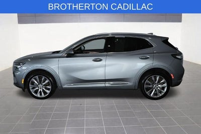 2023 Buick Envision Avenir