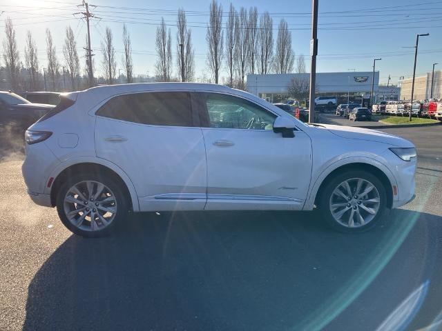 2023 Buick Envision Avenir