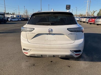 2023 Buick Envision Avenir