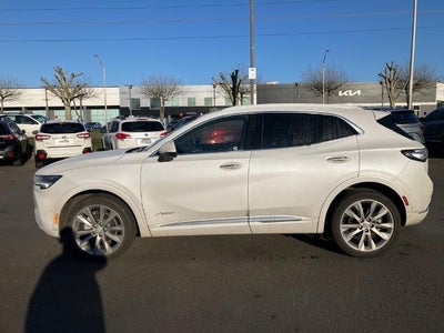 2023 Buick Envision Avenir