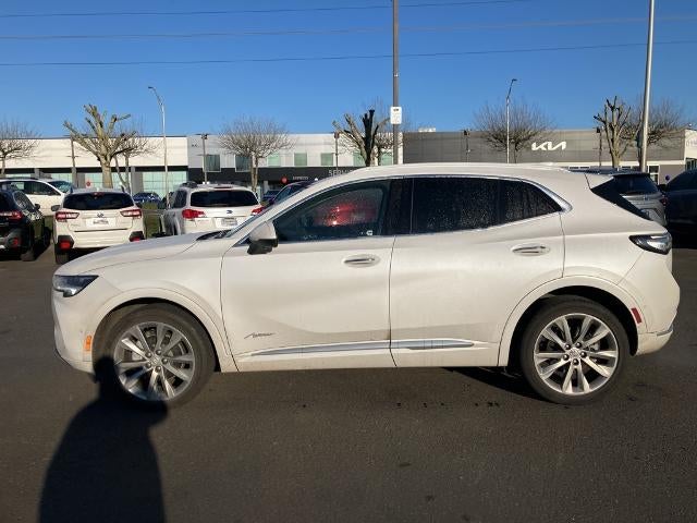 2023 Buick Envision Avenir