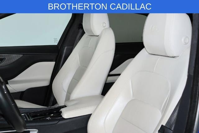 2017 Jaguar F-PACE First Edition