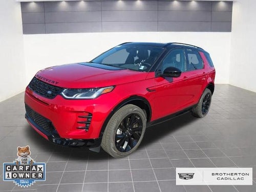 2025 Land Rover Discovery Sport Dynamic SE