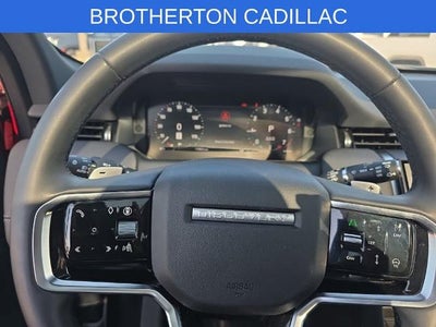 2025 Land Rover Discovery Sport Dynamic SE