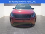 2025 Land Rover Discovery Sport Dynamic SE