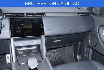 2025 Land Rover Discovery Sport Dynamic SE