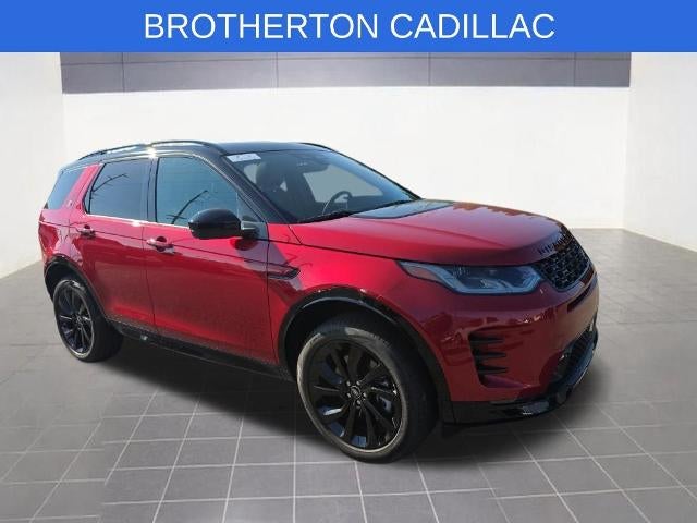 2025 Land Rover Discovery Sport Dynamic SE