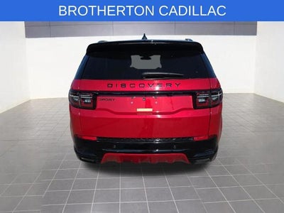 2025 Land Rover Discovery Sport Dynamic SE
