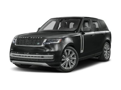 2025 Land Rover Range Rover SE