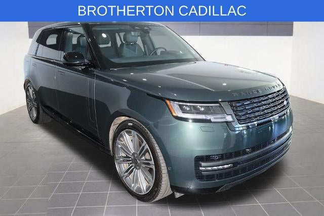 2025 Land Rover Range Rover SE