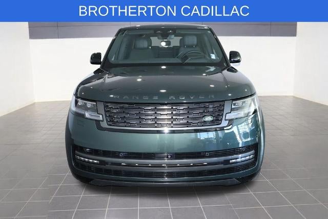 2025 Land Rover Range Rover SE