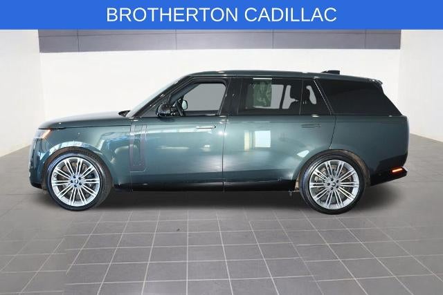 2025 Land Rover Range Rover SE