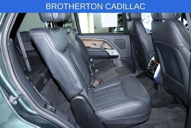 2025 Land Rover Range Rover SE