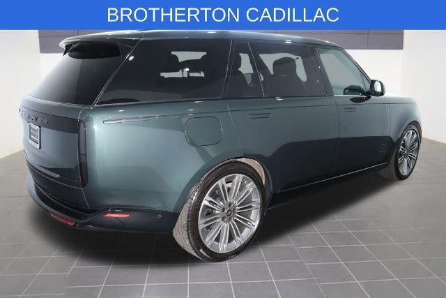 2025 Land Rover Range Rover SE