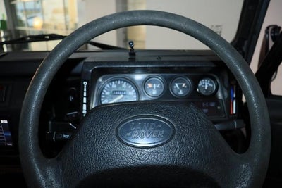 1993 Land Rover DEFENDER 110 Base