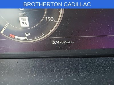 2018 Land Rover Discovery HSE Luxury