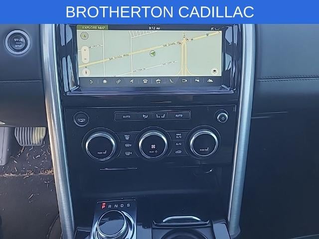 2018 Land Rover Discovery HSE Luxury