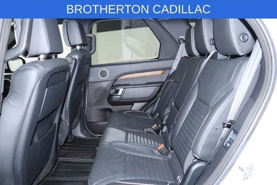 2018 Land Rover Discovery HSE Luxury