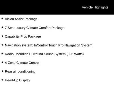 2018 Land Rover Discovery HSE Luxury