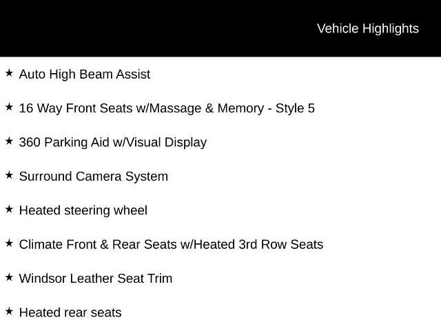 2018 Land Rover Discovery HSE Luxury