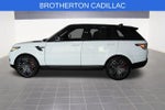 2017 Land Rover Range Rover Sport 5.0L V8 Supercharged