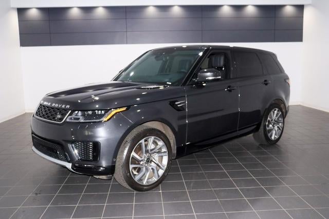 2019 Land Rover Range Rover Sport HSE