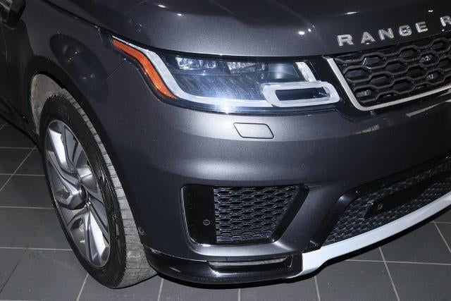 2019 Land Rover Range Rover Sport HSE