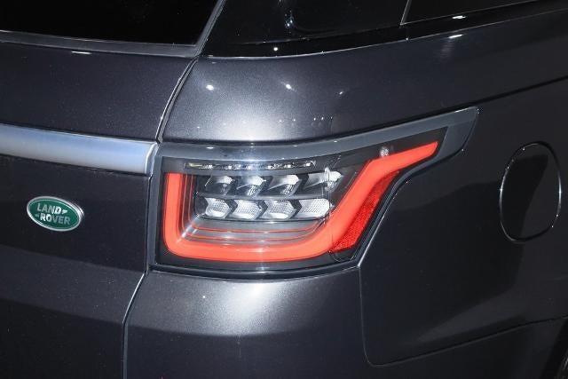 2019 Land Rover Range Rover Sport HSE