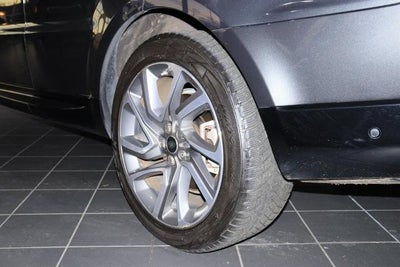 2019 Land Rover Range Rover Sport HSE