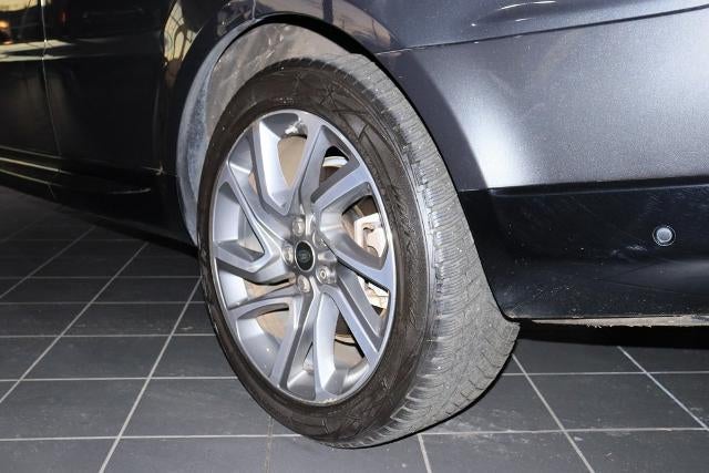 2019 Land Rover Range Rover Sport HSE